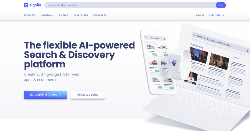 Algolia