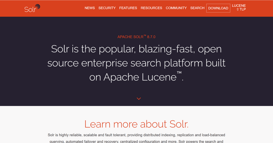 Apache Solr