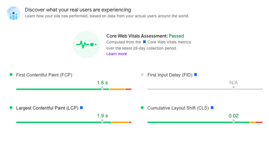 Mobile Core Web Vitals summary — [PageSpeed report](https://pagespeed.web.dev/)