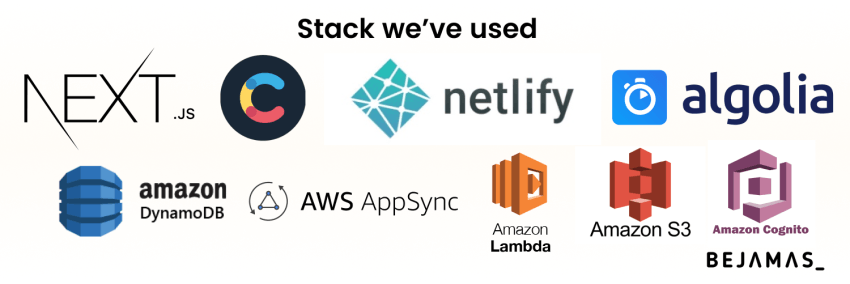 pwa stack