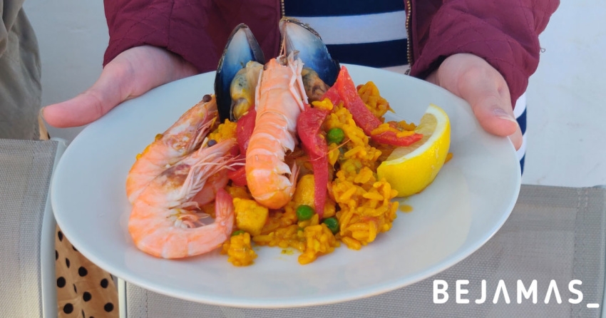 paella